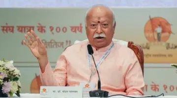 ಹಿಂದೂ ಧರ್ಮವೂ ನೋಂದಣಿಯಾಗಿಲ್ಲ: ಮೋಹನ್ ಭಾಗವತ್