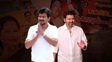 உங்க அறிவாலய மேடையில ஸ்டாலினையும் உதயநிதியையும் வச்சுக்கிட்டு உங்க சினிமா சகாக்கள் வந்து மைக் பிடிச்சுப் பேசினா அதுக்கு பேரு 'முற்போக்கு அரசியலா'? எங்களை ஆதரிச்சா நீ அறிவாளி, எங்களை ஆதரிக்கலன்னா நீ தற்குறி'ங்குற உங்க டபுள் கேம் இங்க பருப்பு வேகாது! இந்த இரட்டை வேடத்தை இன்னைக்கோட மூட்டை கட்டிட்டு ஓடிடுங்க!"