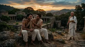 நல்ல நண்பர்கள் எப்படி இருக்க வேண்டும்? சாணக்கியர் சொல்லும் 5 முக்கிய குணங்கள்!