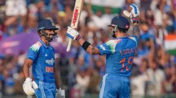 Ruturaj Gaikwad likely to replace Virat Kohli for Afghanistan ODIs