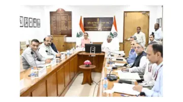 Centre's Comprehensive Strategy For Stubble Management: Emphasis On Public Awareness, Real-time Monitoring And Technical Solutions