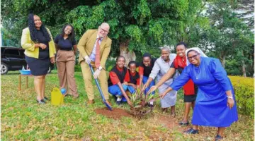 ADM Supports 184,000 Nutritious Meals for Students at Starehe Girls' Centre