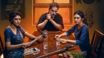 കേരളത്തില്‍ കറുപ്പിന്റെ കളക്ഷന്‍ തൂക്കി,ഇനി ഒടിടിയിലേക്ക്, സ്ട്രീമിങ് ഡേറ്റ് പ്രഖ്യാപിച്ച്‌ ബ്ലാസ്റ്റ്