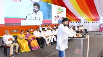 2024 తీర్పు అధికార అహంకారానికి ప్రజలు నేర్పిన గుణపాఠం: పవన్ కళ్యాణ్