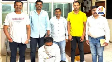 पुणे ग्रामीण पोलिसांचा मोठा दणका! 15 गंभीर गुन्हे असलेला सराईत गुन्हेगार एटीएसच्या जाळ्यात