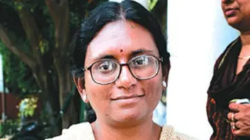 मीनाक्षी नटराजन कांग्रेस की राज्यसभा उम्मीदवार घोषित