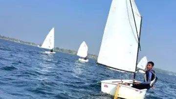 14-year-old Malayali boy to compete against 77 nations in Optimist Sailing World Championship