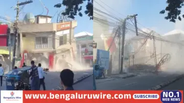 Philippines Earthquake | ಫಿಲಿಪೈನ್ಸ್‌ನಲ್ಲಿ 7.8 ತೀವ್ರತೆಯ ಭೀಕರ ಭೂಕಂಪ: 15 ಸಾವು, ಸುನಾಮಿ ಎಚ್ಚರಿಕೆ