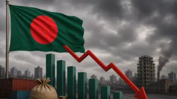 Bangladesh का रेवेन्यू-टू-GDP रेश्यो दुनिया में सबसे कम, करीब 8 परसेंट