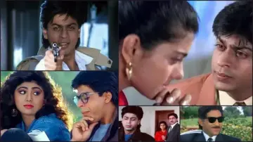 Baazigar: The Film That Taught Hindi Cinema That the Hero is Not Always Safe