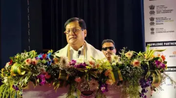 Northeast's Transformation One of India's Biggest Success Stories Under PM Modi: Sarbananda Sonowal