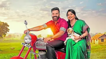 ಅಯೋಗ್ಯ -2: 'ಮುದ್ದ್ ಮುದ್ದು ಪುಟ್‌ಲಕ್ಷ್ಮಿ'ಯಲ್ಲಿ ಸತೀಶ್-ರಚಿತಾ ಮೋಡಿ