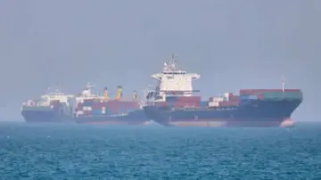 Fourth Indian-Crewed Tanker 'MT Liaki Freedom' Hit Off Oman Coast, Casualties Unknown