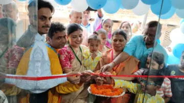 कोतवाली चौक पर खुली ई मेडिक्स स्मार्ट फार्मेसी, अब आधुनिक दवा सेवाएं और होम डिलीवरी की सुविधा