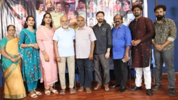 "LGBT - A Legal Battle" Movie Success Meet Held Grandly