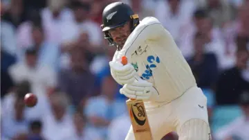 Tom Blundell slams his 12th half-century in Tests: Key stats
