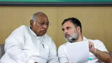 'We Did Not Lose 2024, Already Won 2029': Rahul Gandhi Shares INDIA Bloc Speech