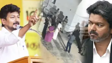 "கழக இளைஞர்களை அச்சுறுத்தலாம் என நினைத்தால்.. வேடிக்கை பார்க்க மாட்டோம்" - உதயநிதி ஸ்டாலின் எச்சரிக்கை!