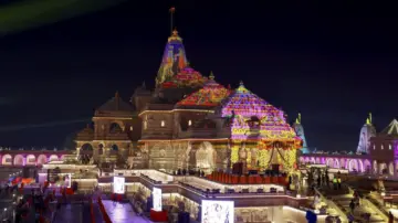 राम मंदिर चंदा विवाद: भगवा खेमे में असंतोष, सीबीआई जांच और कैग ऑडिट की मांग