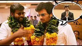 ஜீவாவின் 'ஜாலியா இருந்த ஒருத்தன்' படத்தின் டீசர்.. கவனம் பெற்ற முதல்வர் விஜய் குறித்த வசனம்!