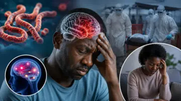 Ebola Survivors May Face COVID-Like Memory Loss and Brain Issues For Over 7 Years: NIH Study