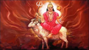 Mars Transit In Taurus: मंगल का वृषभ राशि में बड़ा गोचर; धन, समृद्धि और साहस के मेल से शुरू होने वाले हैं इन 5 राशियों के अच्छे दिन