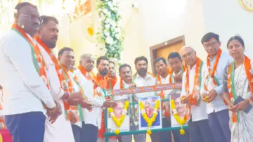 ಕಾಂಗ್ರೆಸ್ ದುರಾಡಳಿತಕ್ಕೆ ಜನ ಬೇಸರ