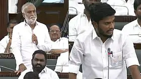 சட்டப்பேரவை சர்ச்சை | குன்னூர் விநாயகர் கோயில்.. மல்டி லெவல் கார் பார்க்கிங் திட்டம் ரத்து!