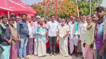 ಕನಿಷ್ಠ ವೇತನ ಯೋಜನೆ ಜಾರಿಗೊಳಿಸಲಿ