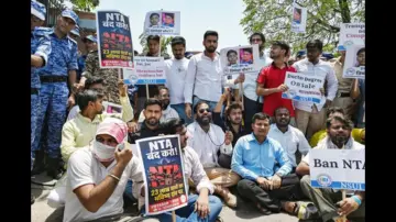 Parliamentary panel flags exam irregularities; seeks time-bound NTA reform plan