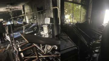 SCB Fire Tragedy: ଏସସିବି ଅଗ୍ନିକାଣ୍ଡ ଘଟଣା; ମେଡିକାଲରେ ୬ ଜଣିଆ କେନ୍ଦ୍ରୀୟ ତଦନ୍ତକାରୀ ଟିମ୍