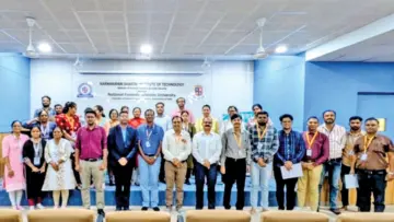 NSIT-IFSCS & NSIN's prog for teachers