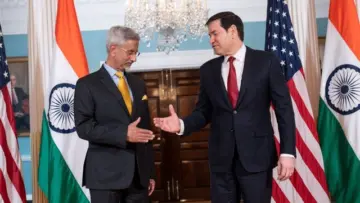 एस जयशंकर ने अमेरिकी विदेश मंत्री को लगाया फोन, तीन भारतीयों की मौत पर जमकर लगाई झाड़