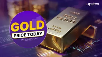 Gold Rate today: Prices drop by up to ₹4,300/ 10 gm as West Asia tensions escalate; check rates
