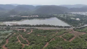 'Ecological recklessness': HRF demands withdrawal of green nod for Vizag data centre project