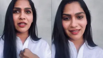 "തമിഴ് പ്രേക്ഷകര്‍ക്ക് നന്ദി, നിങ്ങളാണ് ഇപ്പോള്‍ എന്റെ ഓക്സിജൻ": വീഡിയോയുമായി സ്വാസിക