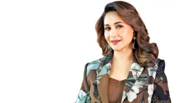 Madhuri's all about smart storytellingActor says entertainment can reflect society without becoming preachy