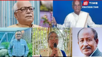 Padma Shri 2026: Five From Assam Among Awardees