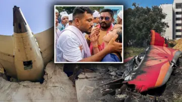 हर पल हादसे का साया, अनिद्रा और बेचैनी. अहमदाबाद प्लेन क्रैश के जिंदा बचे 'मिरेकल मैन' की तकलीफ