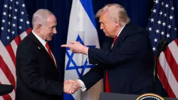 Donald Trump: ఓ వైపు డీల్, మరోవైపు ఇజ్రాయిల్ దాడులు.. ట్రంప్ తీవ్ర అసంతృప్తి..