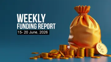 Funding and acquisitions in Indian startups this week [June 15  - June 20]