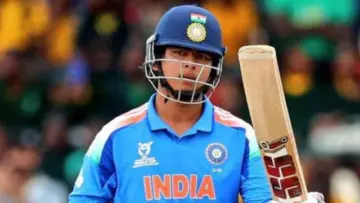 टीम इंडिया में वैभव सूर्यवंशी की एंट्री, श्रेयस अय्यर होंगे नए कप्तान, यहां देखें आयरलैंड-इंग्लैंड सीरीज की पूरी स्क्वॉड