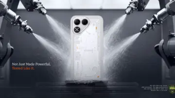 Tecno POVA 8 5G launched in India with Alive Matrix Display, 8,000mAh battery: Check price and specs