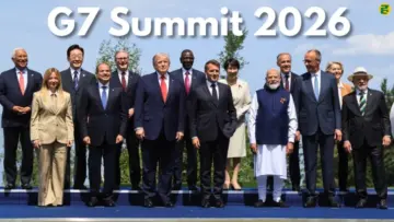 G7 Summit 2026: 16 महीने बाद मिले PM मोदी और ट्रंप, गर्मजोशी भरे अंदाज में हुई बातचीत; ट्रेड डील पर टिकी नजरें