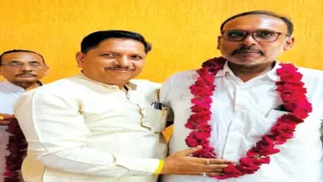 Panchmahal: બોડેલી APMCના પ્રમુખ કૌશિક પટેલ, ઉ.પ્રમુખ પદે ધર્મેન્દ્રસિંહ રાઠોડ બિનહરીફ્