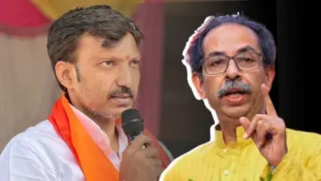 'मी भेटत नव्हतो तर गधड्या तू निवडून कसा आला?'; ओमराजे निंबाळकरांवर उद्धव ठाकरेंचा पलटवार
