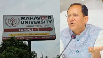मेरठ से उत्तराखंड तक हड़कंप : भाजपा MLC धर्मेंद्र भारद्वाज के कॉलेजों की संपत्तियां कुर्क? ED जांच में खुला बड़ा राज