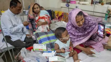 मालदीव में आई मुसीबत, फिर संकटमोचक बना भारत; भेजीं खसरे की वैक्सीन और टन भर दवाएं