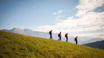 Hiking can boost your mental resilience: Here's how