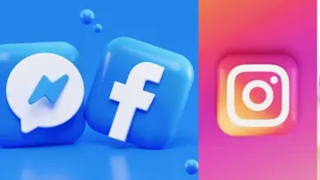 Facebook and Instagram down: ফেসবুক এবং ইনস্টাগ্রাম ডাউন, করছে না কোনো কাজ